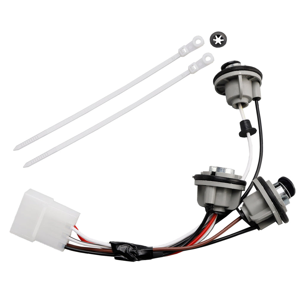 Subaru Impreza 1993 1994 1995 1996 1997 1998 1999 2000 2001 Rear Light Socket Harness 84931FA000