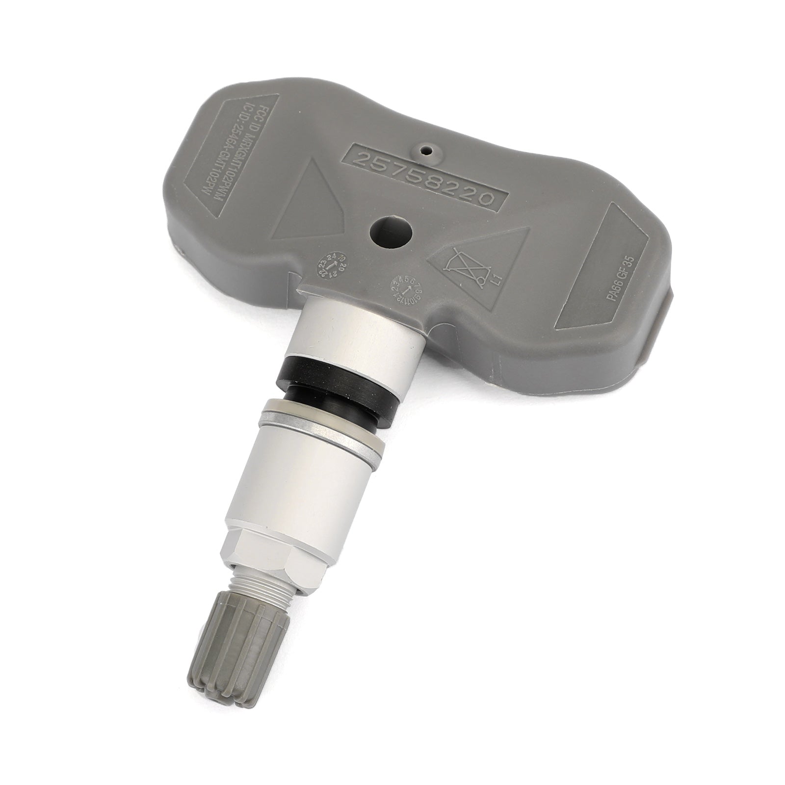 1PCS TPMS Replace 25758220 Auto Tire Pressure Sensor For 2005-2009 C6 Corvette Generic