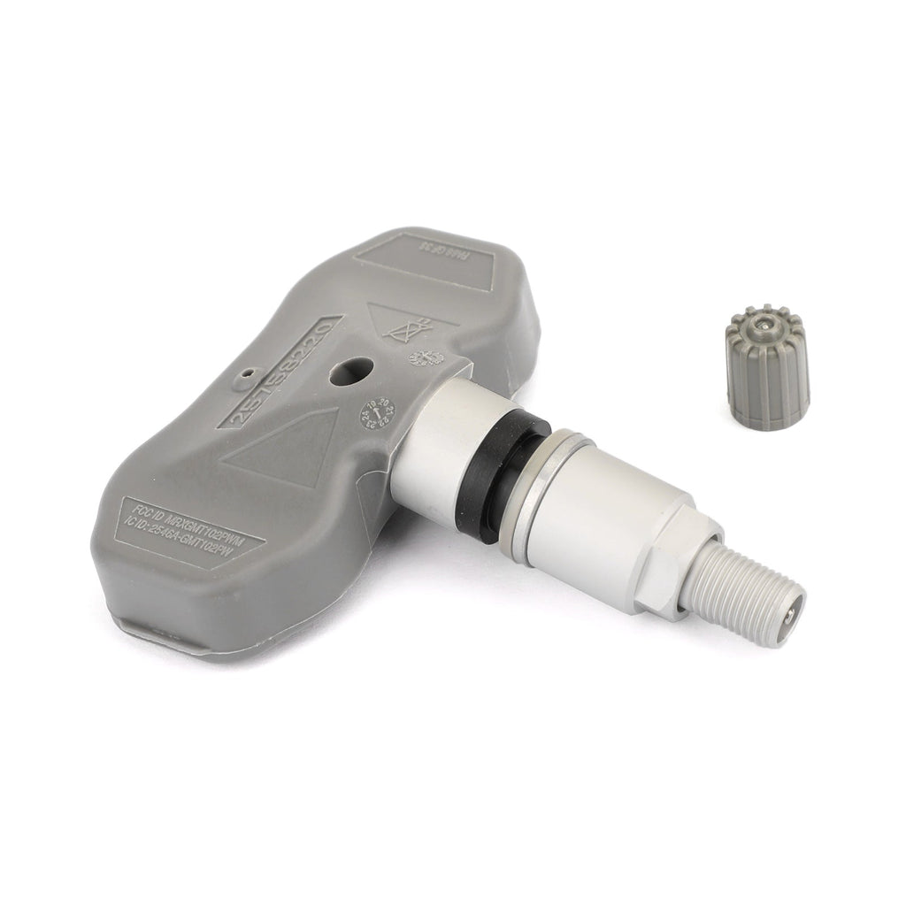 Single TPMS Auto Tire Pressure Sensor OEM 25758220 Fits Corvette C6 2005-2009