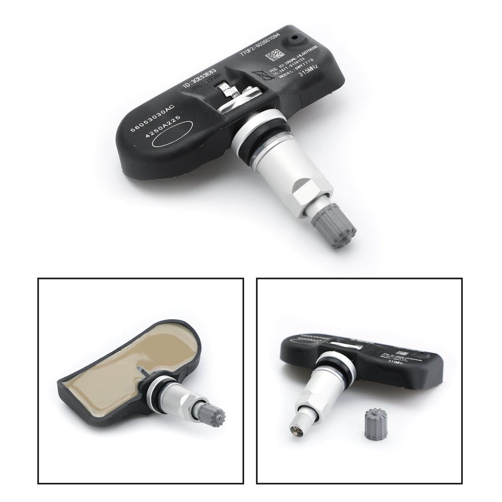 56053030AC Tire Pressure Monitoring System Sensor 315MHz Chrysler TPMS Unit