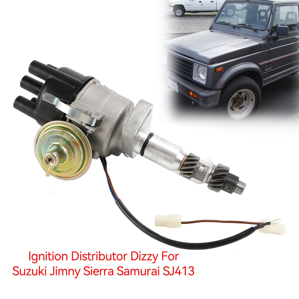 1981-1998 Suzuki SJ413 Samurai Sierra Jimny Distributor Dizzy Ignition Unit 33100-60A10