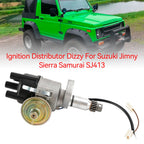 Suzuki Jimny Sierra Samurai SJ413 1981-1998 Ignition Dizzy Distributor Assembly 33100-60A10