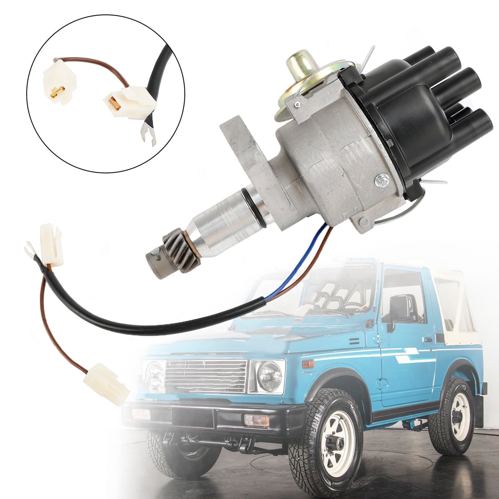 1981-1998 Suzuki Jimny Sierra Samurai SJ413 Ignition Distributor Dizzy 33100-60A10