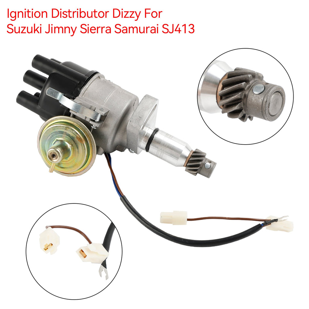 1981-1998 Suzuki Jimny Sierra Samurai SJ413 Ignition Distributor Dizzy 33100-60A10