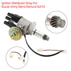 1981-1998 Suzuki Jimny Sierra Samurai SJ413 Ignition Distributor Dizzy 33100-60A10