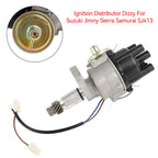 Suzuki Jimny Sierra Samurai SJ413 1981-1998 Ignition Dizzy Distributor Assembly 33100-60A10