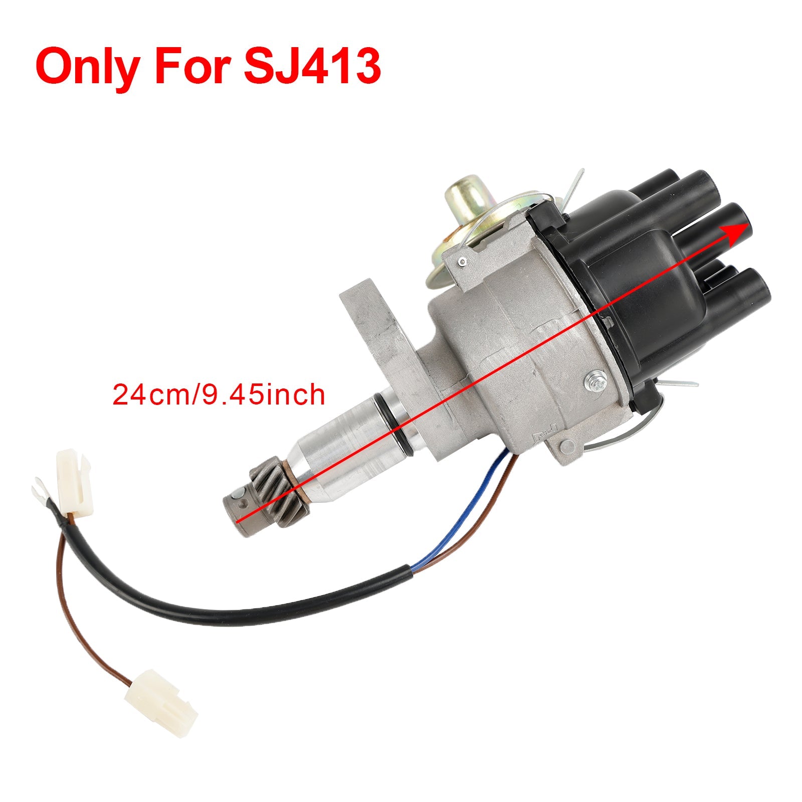 Ignition Distributor for 1981-1998 Suzuki Jimny Sierra Samurai SJ413 Dizzy 33100-60A10