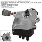 1996-1997 Honda Del Sol VTEC DOHC 1.6L B16A3 Ignition Distributor TD81U