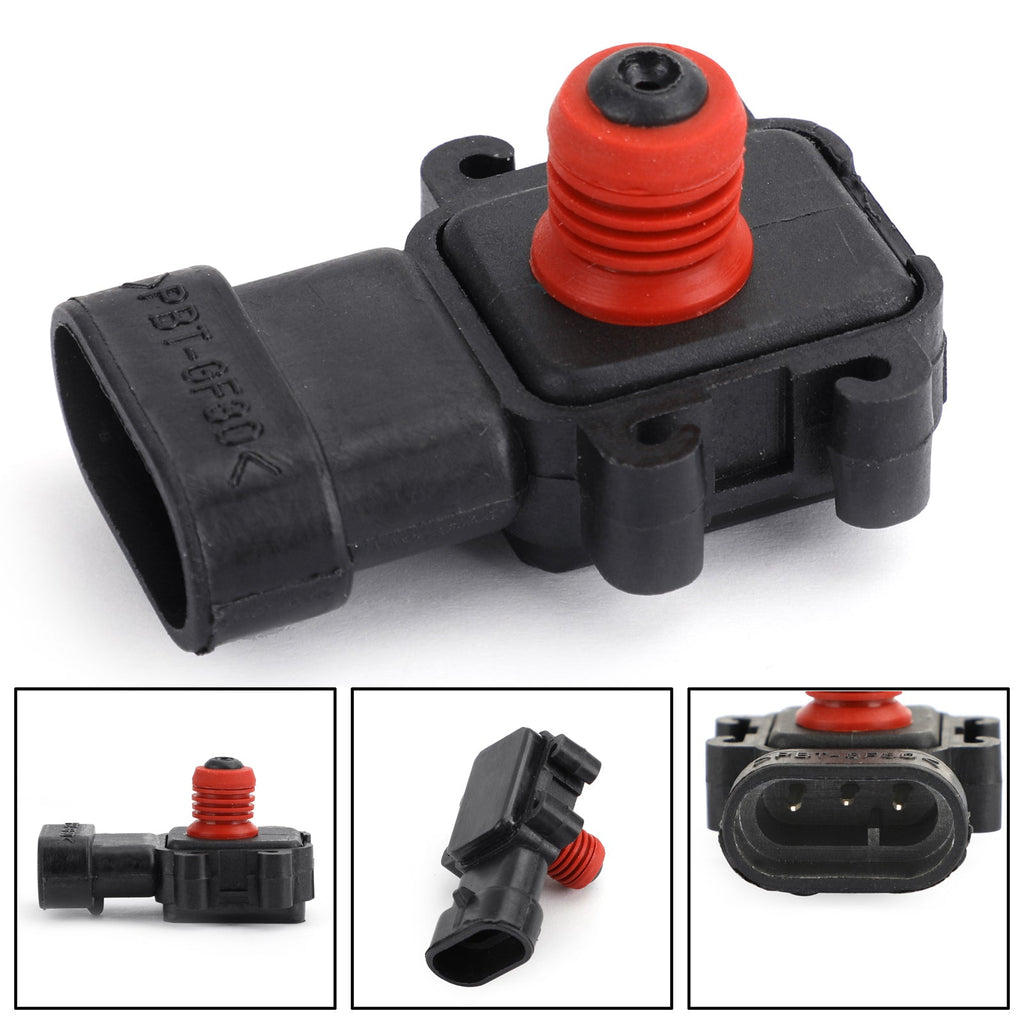 1 Bar MAP Sensor Fit For GM Camaro Firebird TransAm Silverado LS1 LS3 LS7 LS9 Generic