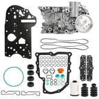 0AM DQ200 Mechatronic Overhaul Valve Body Repair Kit For Audi VW Seat Skoda Generic