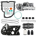 0AM DQ200 Valve Body Mechatronic Repair Kit for Audi VW Seat Skoda Overhaul