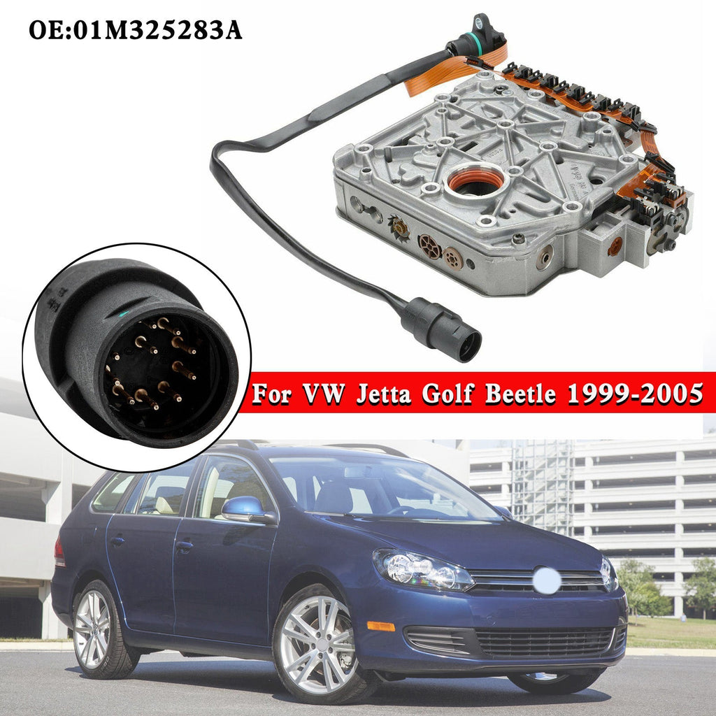 01M325283A Auto Transmission Valve Body for 2000 2001 2002 2003 Audi A3 1.4 1.8 1.9