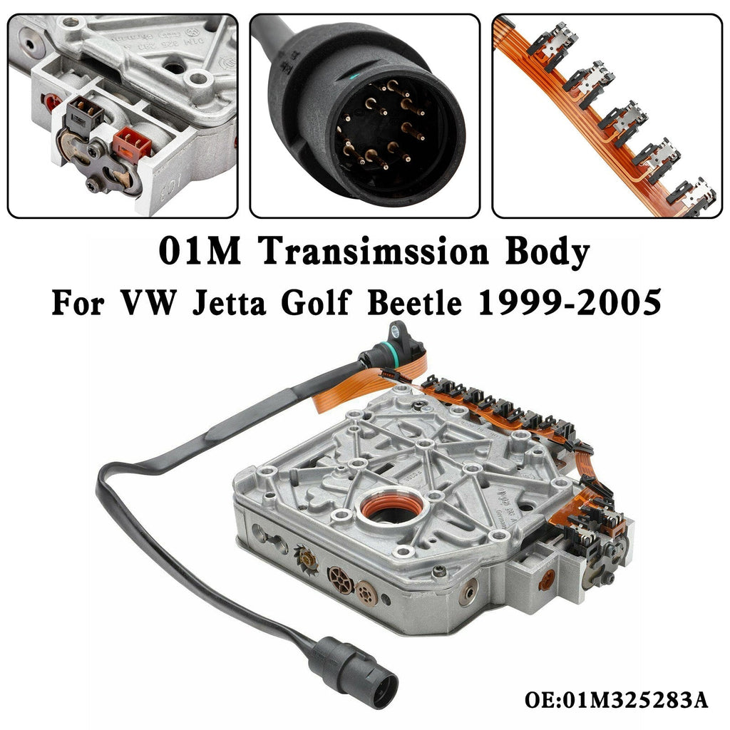 01M325283A Valve Body Automatic Transmission for Seat Toledo 1.4L 1.8L 2.0L 1996-2001