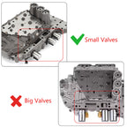 Toyota 2001-UP U150 U151 U250 7 Solenoid Transmission Valve Body 80030 57754FA Express Delivery