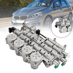 5L40E Valve Body Solenoid Kit with Plate for 2001-2007 Cadillac CTS P1347406 2.6L 2.8L 3.2L 3.6L