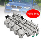 2001-2007 Cadillac CTS Transmission Valve Body with Solenoids and Separator Plate 5L40E 2.6L 2.8L 3.2L 3.6L