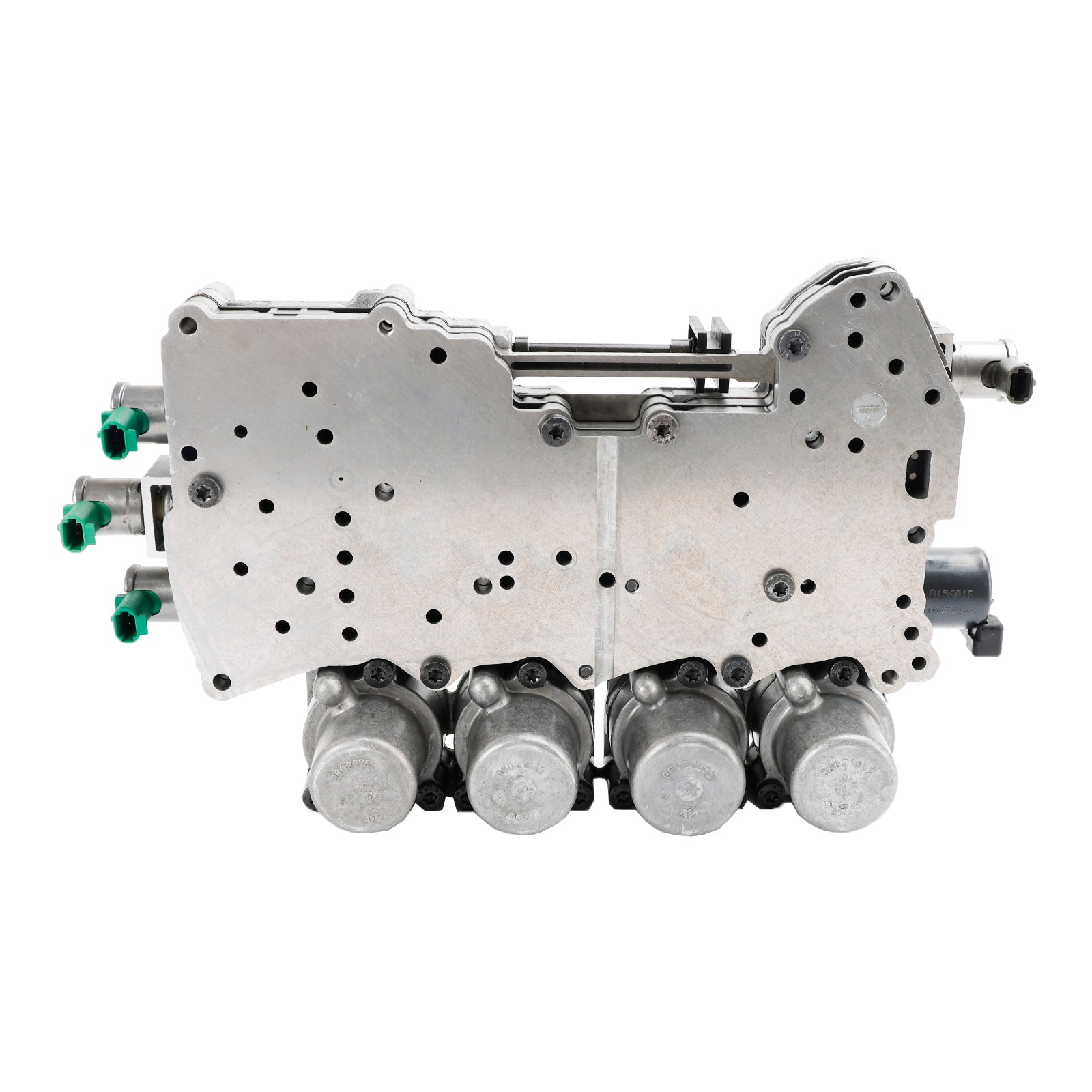 Cadillac CTS 5L40E Transmission Valve Body Solenoids and Plate Assembly 2001-2007 2.6L 2.8L 3.2L 3.6L
