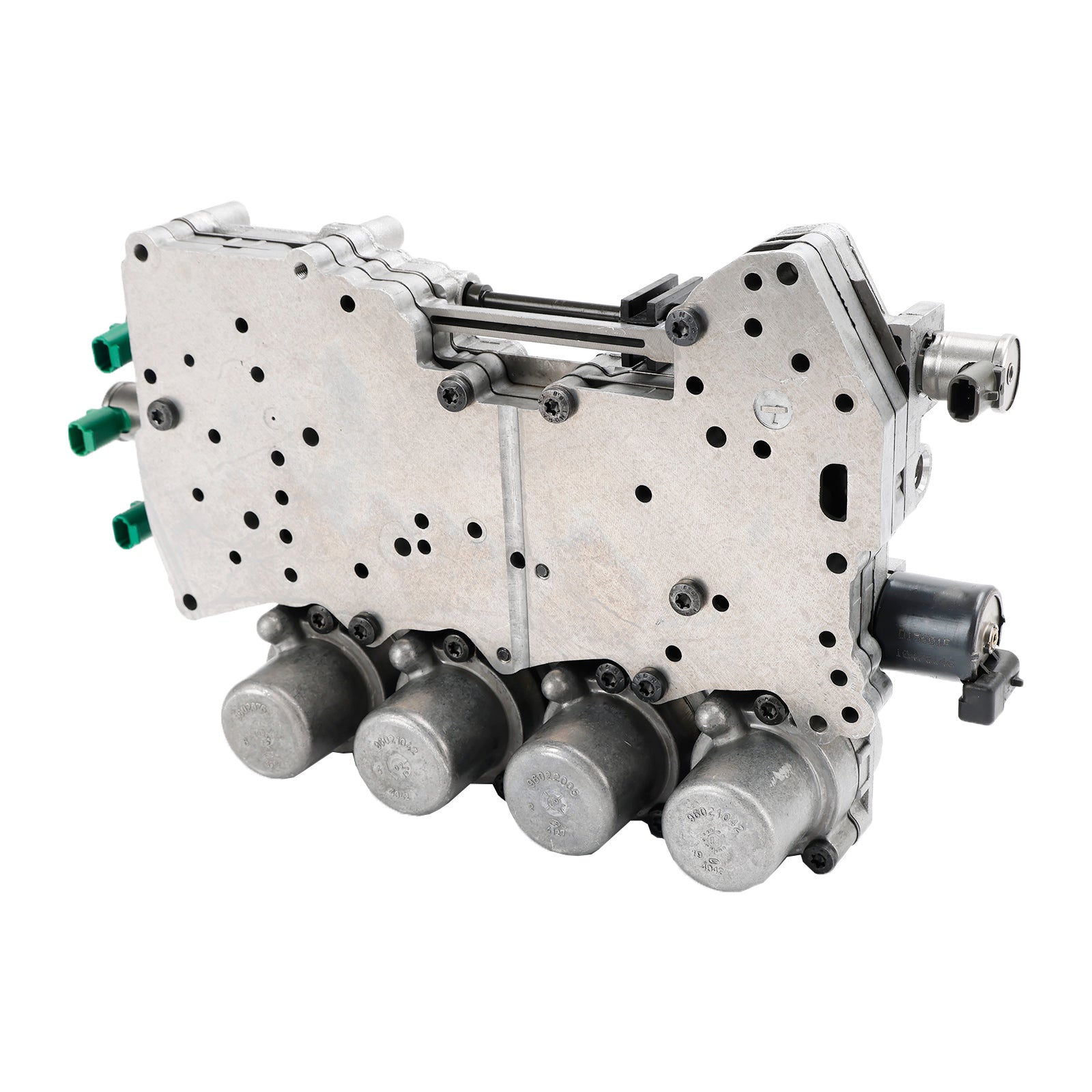 Cadillac CTS 5L40E Transmission Valve Body Solenoids and Plate Assembly 2001-2007 2.6L 2.8L 3.2L 3.6L