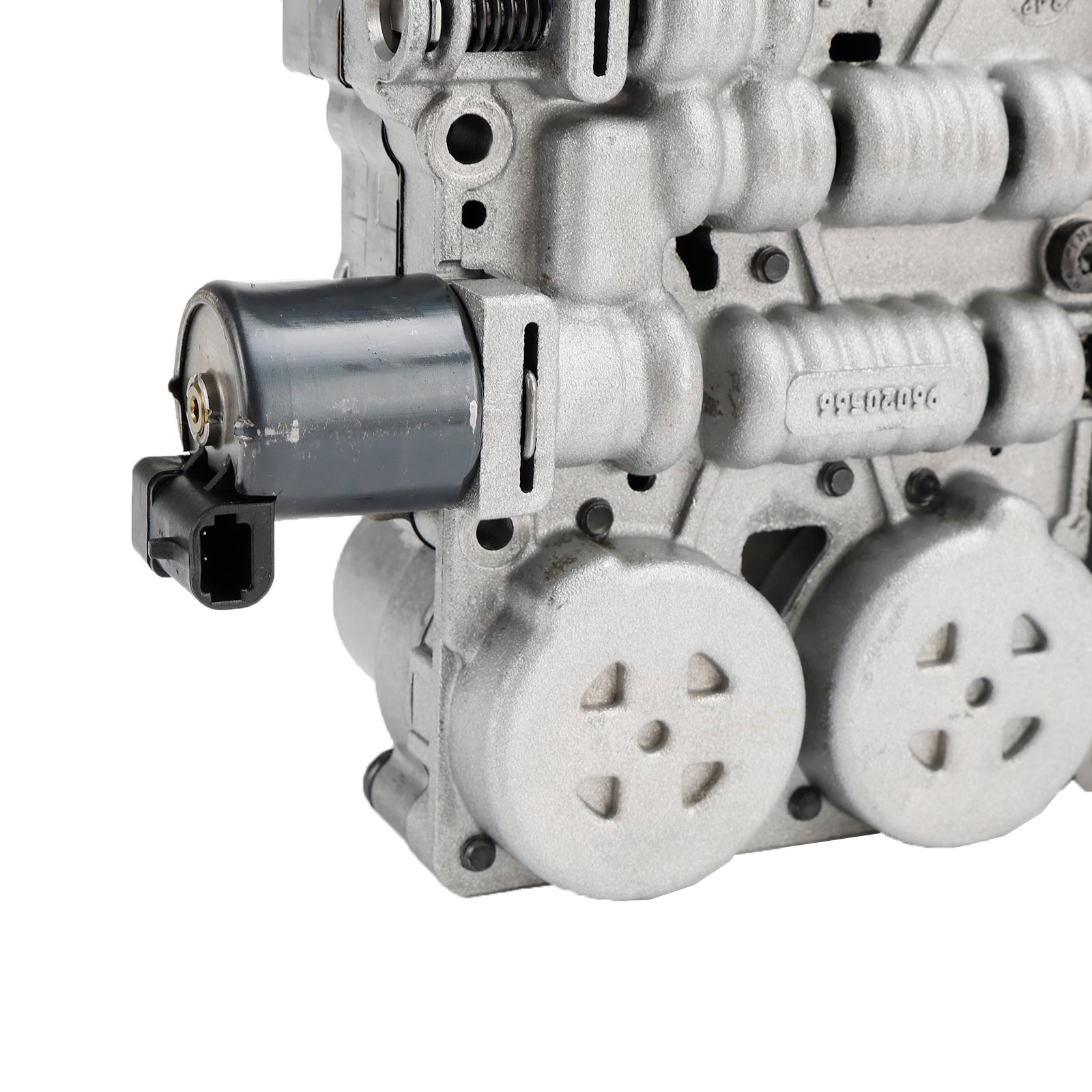 5L40E Valve Body Solenoid Kit with Plate for 2001-2007 Cadillac CTS P1347406 2.6L 2.8L 3.2L 3.6L