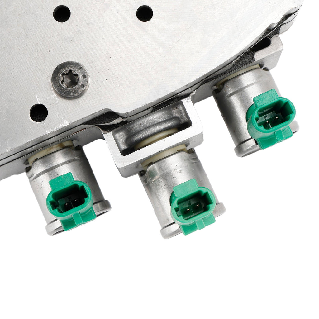 Cadillac CTS 5L40E Transmission Valve Body Solenoids and Plate Assembly 2001-2007 2.6L 2.8L 3.2L 3.6L