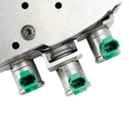 Cadillac CTS 5L40E Transmission Valve Body Solenoids and Plate Assembly 2001-2007 2.6L 2.8L 3.2L 3.6L