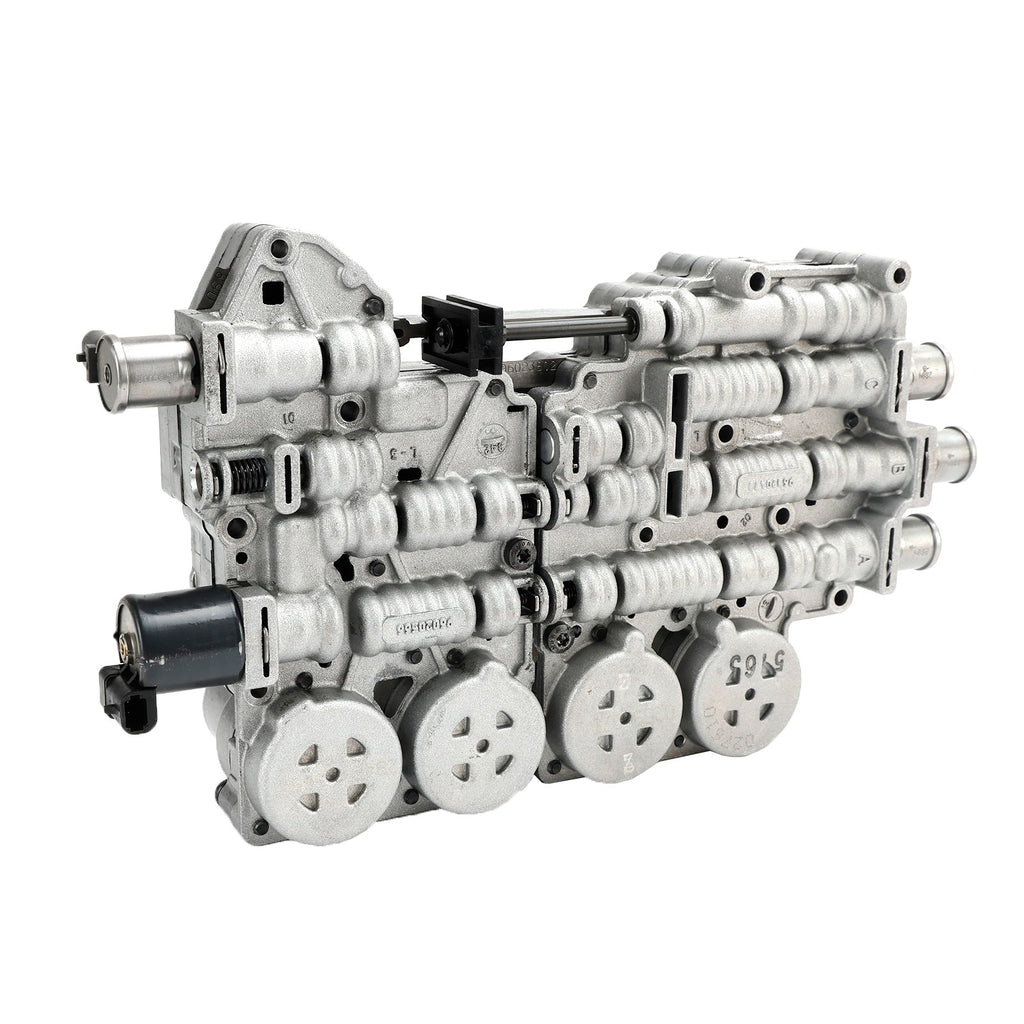 2001-2007 Cadillac CTS Transmission Valve Body with Solenoids and Separator Plate 5L40E 2.6L 2.8L 3.2L 3.6L