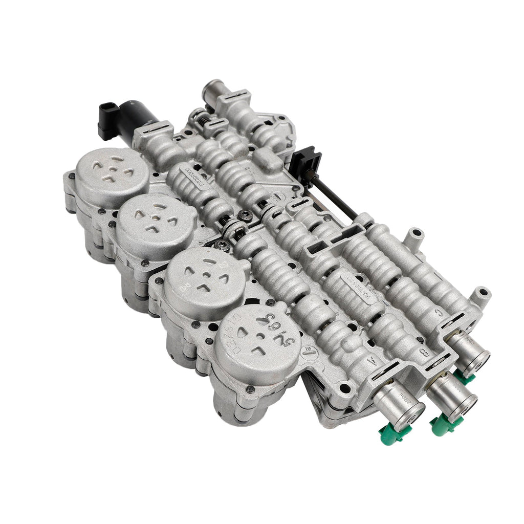 2001-2007 Cadillac CTS Transmission Valve Body with Solenoids and Separator Plate 5L40E 2.6L 2.8L 3.2L 3.6L