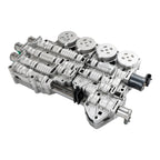5L40E Valve Body Solenoid Kit with Plate for 2001-2007 Cadillac CTS P1347406 2.6L 2.8L 3.2L 3.6L