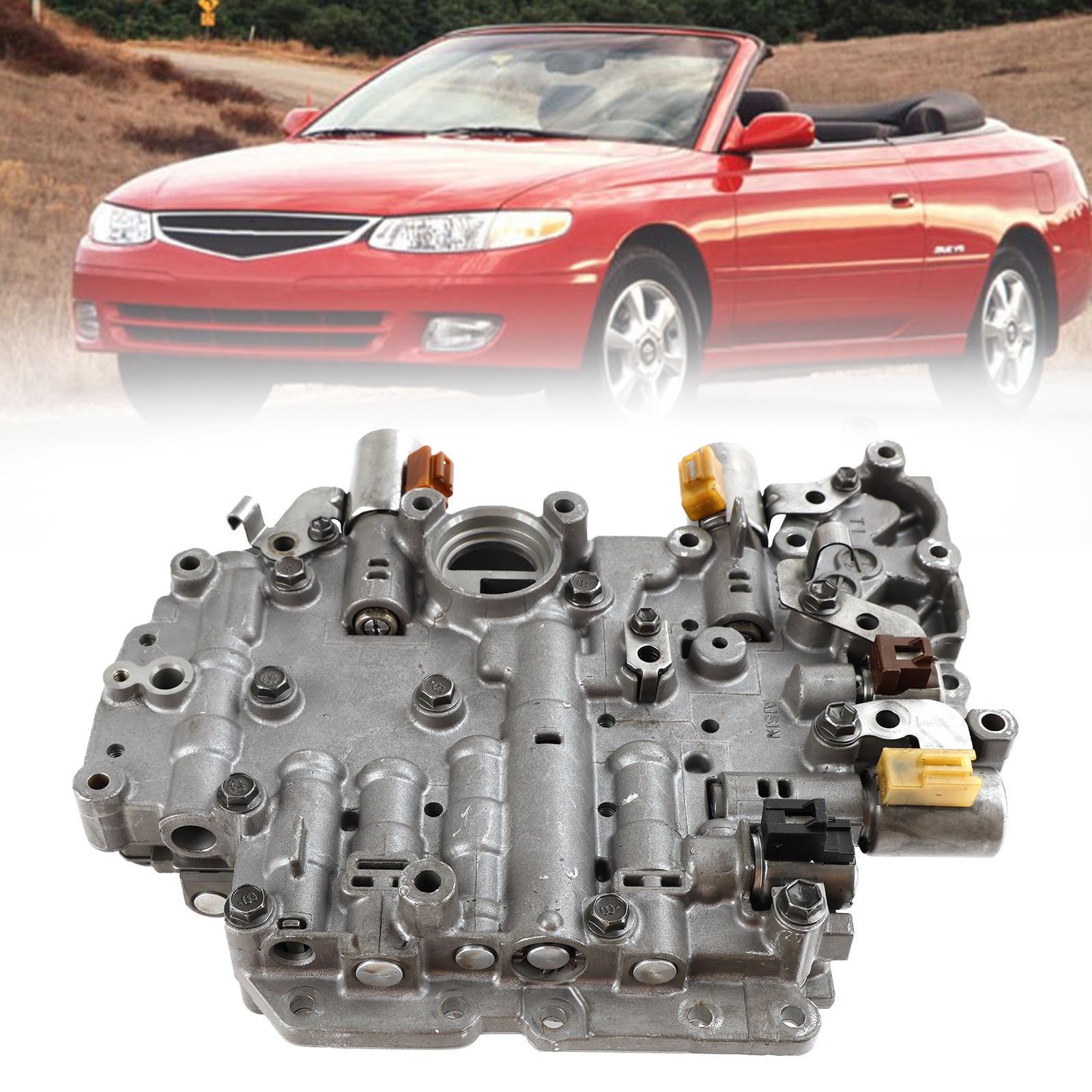 Toyota Camry Solara Transmission Valve Body 2002-2003 U140 U240 U241 2.4L 3.0L