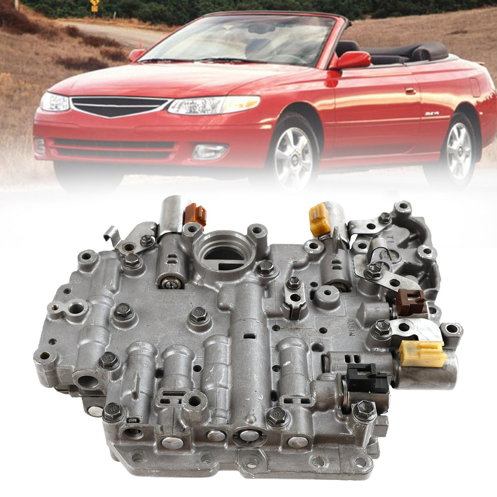 Toyota Solara Camry 2002-2003 3.0L 2.4L Transmission Valve Body U140 U240 U241