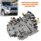 2.4L Toyota Highlander Transmission Valve Body 2001-2004 U140 U240 U241 Models