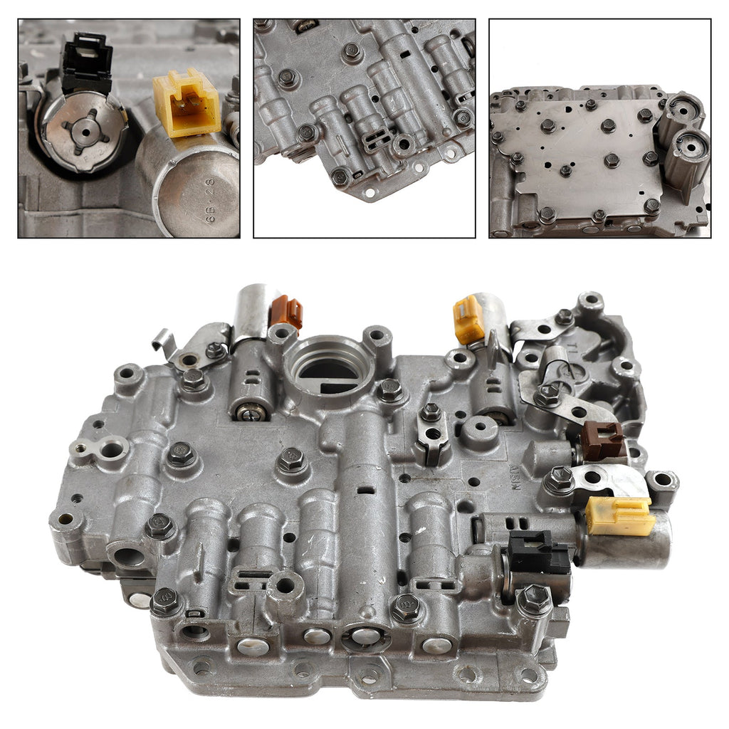 2.4L Toyota Highlander Transmission Valve Body 2001-2004 U140 U240 U241 Models
