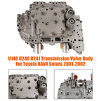 2001 2002 2003 Toyota Highlander 3.0L U240 U241 U140 Transmission Valve Body Assembly