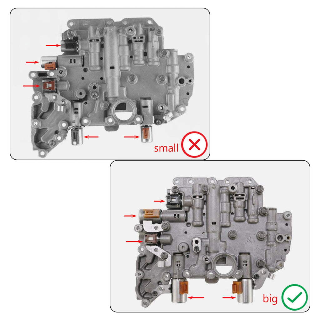 Toyota Camry Solara Transmission Valve Body 2002-2003 U140 U240 U241 2.4L 3.0L
