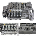 09D325039A Valve Body Assembly with Solenoid for Audi Q7 and VW Touareg 09D