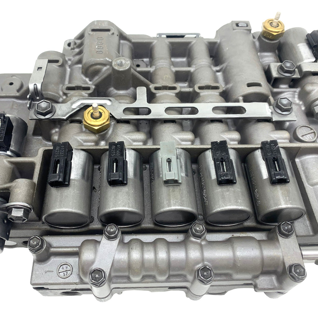09D325039A Valve Body Assembly with Solenoid for Audi Q7 and VW Touareg 09D