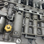 09D325039A Valve Body Assembly with Solenoid for Audi Q7 and VW Touareg 09D