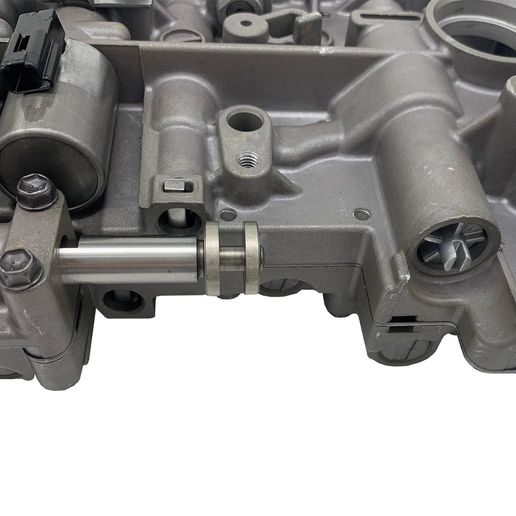 09D325039A Valve Body Assembly with Solenoid for Audi Q7 and VW Touareg 09D