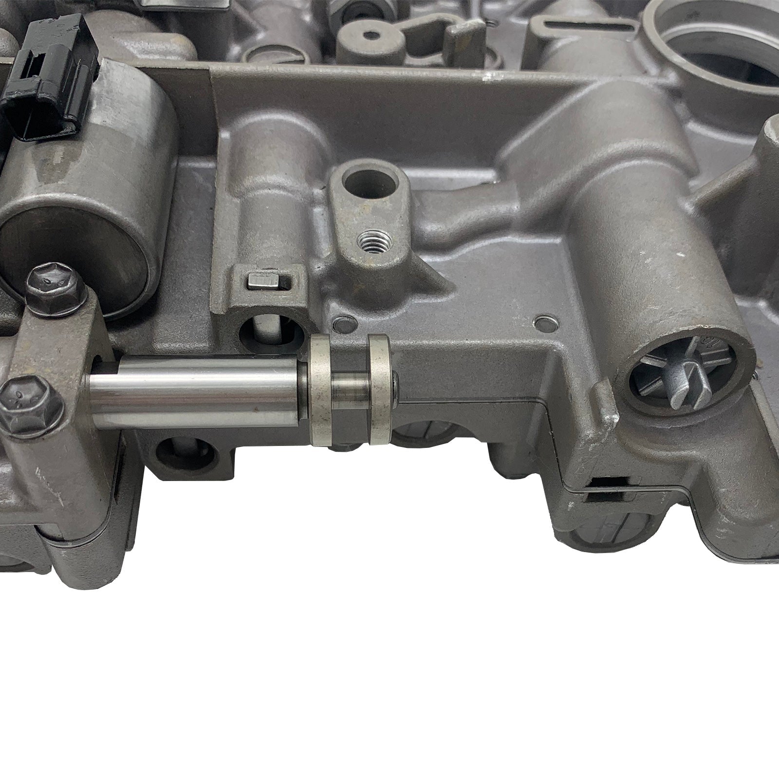 09D325039A Valve Body Assembly with Solenoid for Audi Q7 and VW Touareg 09D