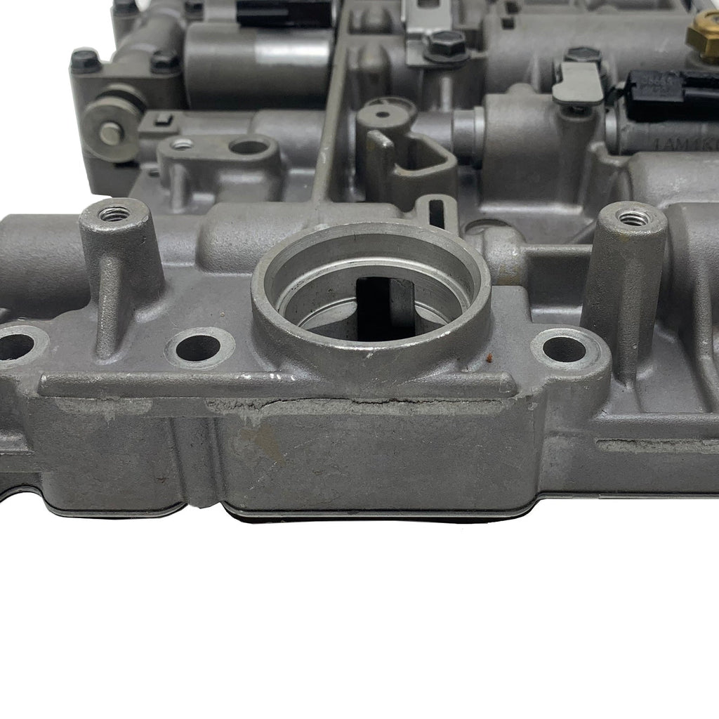 09D325039A Valve Body Assembly with Solenoid for Audi Q7 and VW Touareg 09D