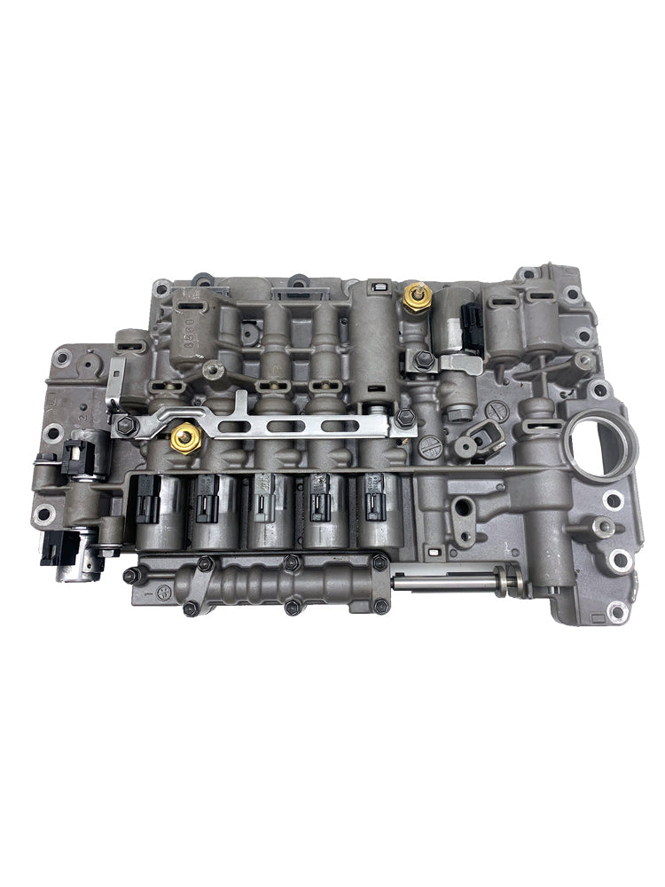 09D325039A Valve Body Assembly with Solenoid for Audi Q7 and VW Touareg 09D