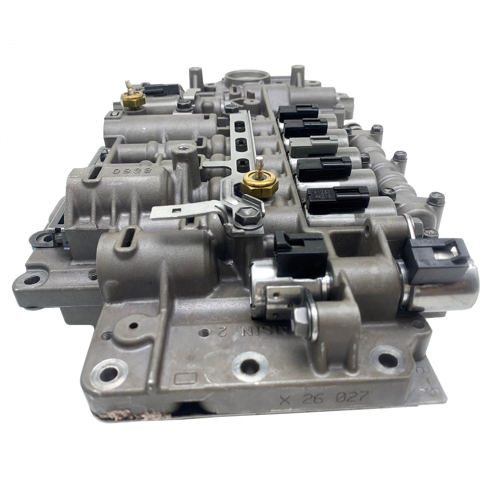 09D325039A Valve Body Assembly with Solenoid for Audi Q7 and VW Touareg 09D