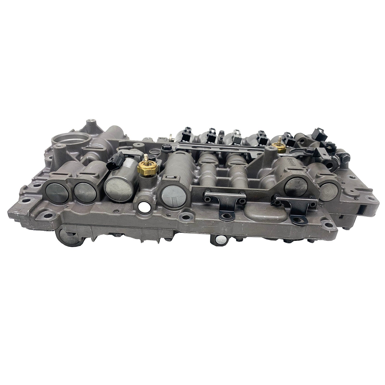 09D 09D325039A TR60SN Valve Body with Solenoid For Audi Q7 VW Touareg