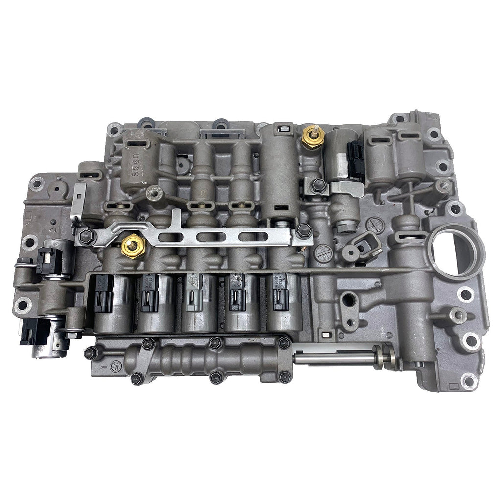 09D325039A Valve Body Assembly with Solenoid for Audi Q7 and VW Touareg 09D
