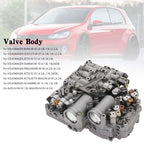 09A JF506E 5-Speed Automatic Transmission Valve Body for 2000-2010 Volkswagen Sharan Alhambra