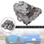09A JF506E 5-Speed Automatic Transmission Valve Body for 2000-2010 Volkswagen Sharan Alhambra
