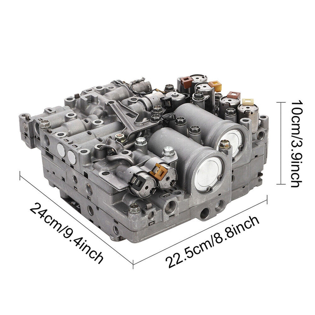 09A JF506E 5-Speed Automatic Transmission Valve Body for 2000-2010 Volkswagen Sharan Alhambra