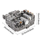 09A JF506E 5-Speed Automatic Transmission Valve Body for 2000-2010 Volkswagen Sharan Alhambra