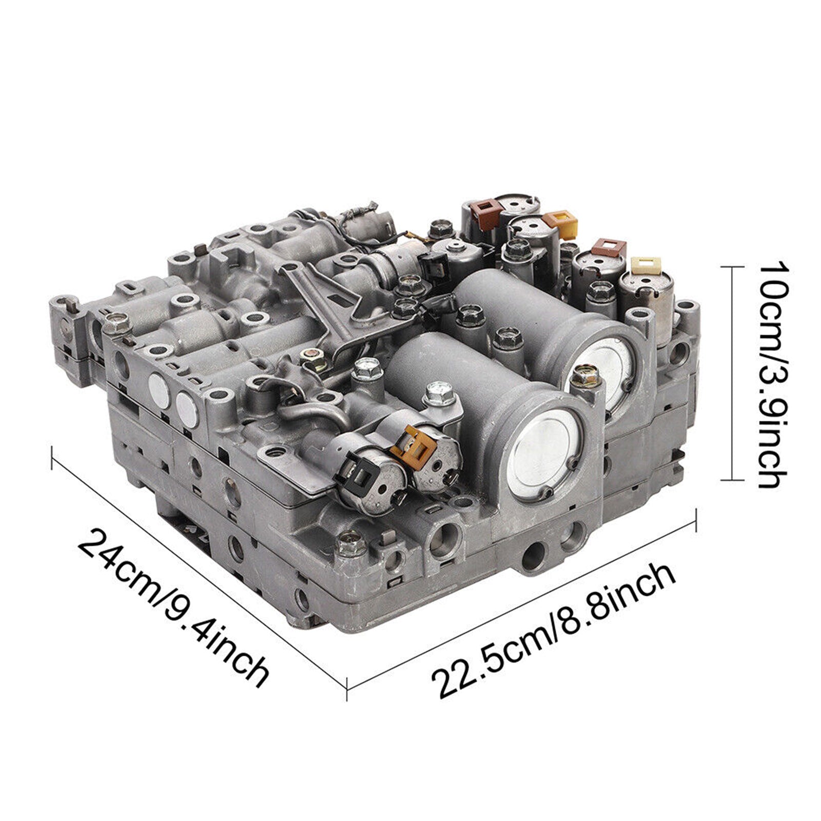 09A JF506E 5-Speed Automatic Transmission Valve Body for 2000-2010 Volkswagen Sharan Alhambra