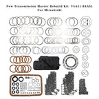 Mitsubishi G Wagon 2001-2005 2.8L L4 V4A51 R4A51 Transmission Master Rebuild Kit